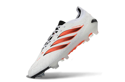Soccer Cleats Adidas Predator 26 Elite White FG