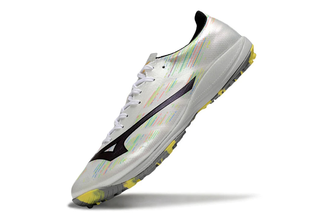 Soccer Cleats Mizuno Alpha White Turf
