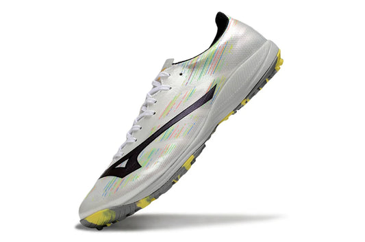 Soccer Cleats Mizuno Alpha White Turf