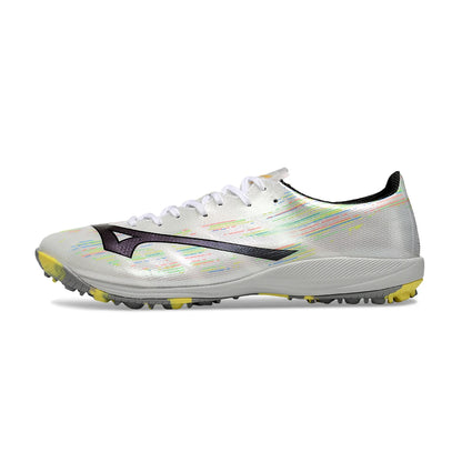 Soccer Cleats Mizuno Alpha White Turf