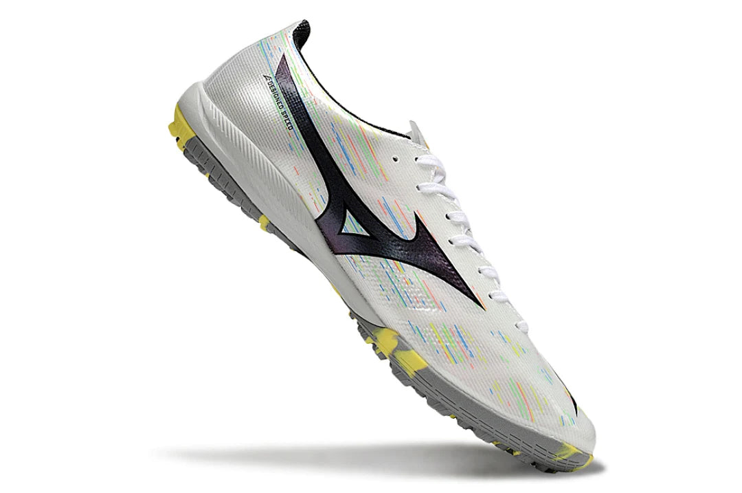 Soccer Cleats Mizuno Alpha White Turf
