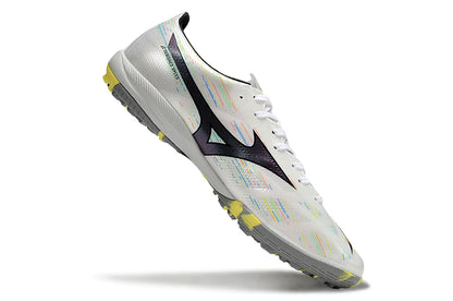 Soccer Cleats Mizuno Alpha White Turf