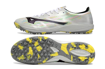 Soccer Cleats Mizuno Alpha White Turf