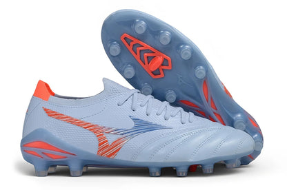 Soccer Cleats Mizuno Morelia Neo V Beta Blue FG