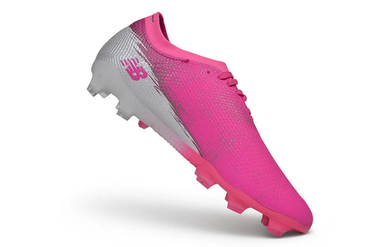 Soccer Cleats New Balance Furon V9 Elite Pink FG
