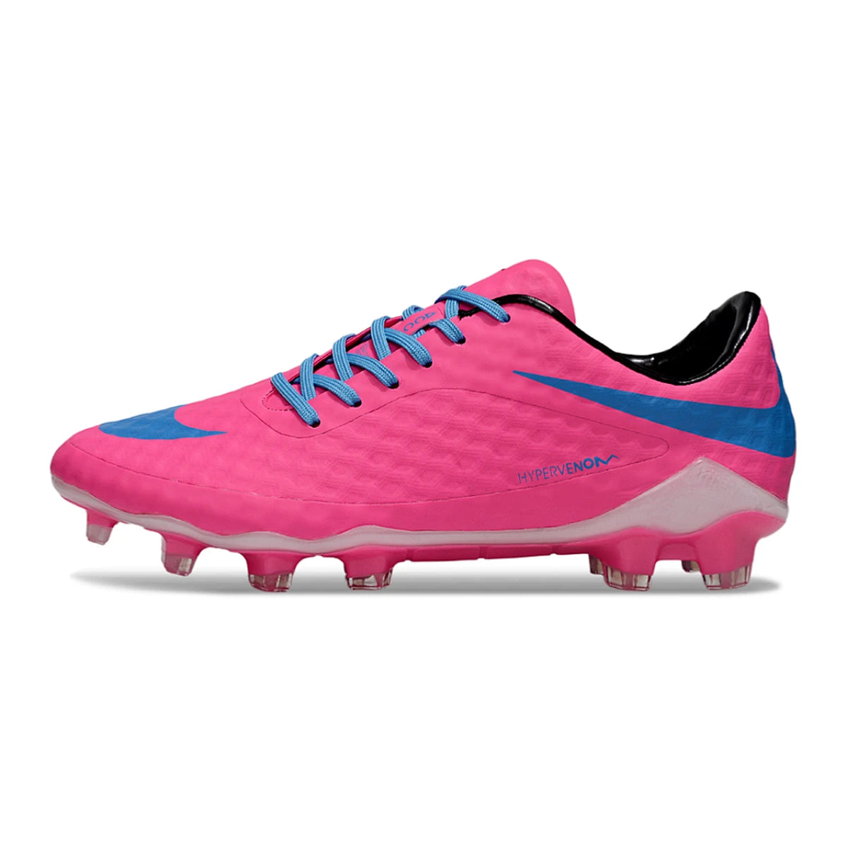 Soccer Cleats Nike Hypervenom Pink FG