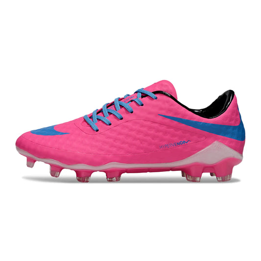 Soccer Cleats Nike Hypervenom Pink FG