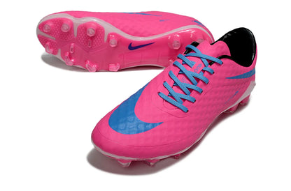 Soccer Cleats Nike Hypervenom Pink FG