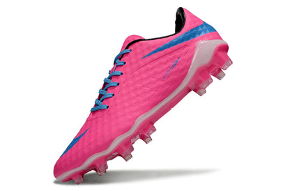 Soccer Cleats Nike Hypervenom Pink FG