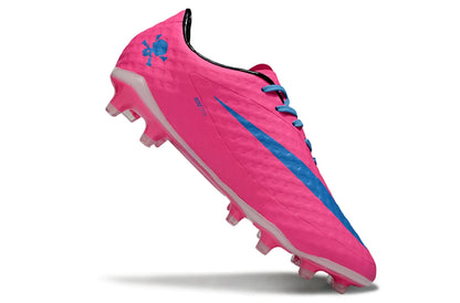 Soccer Cleats Nike Hypervenom Pink FG