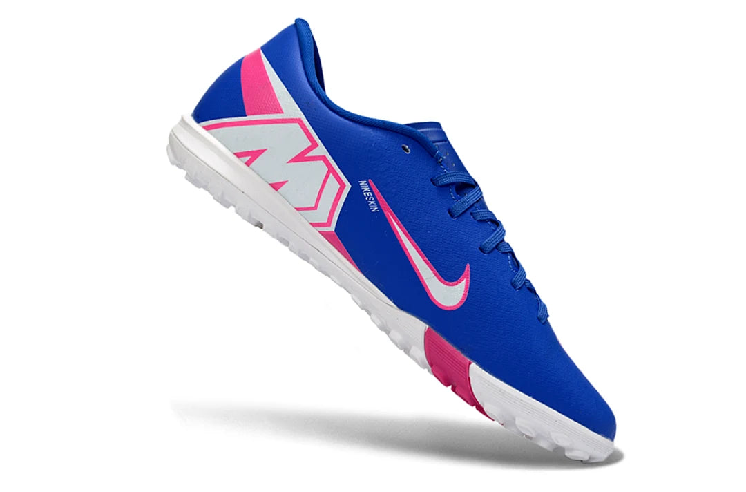 Soccer Cleats Nike Mercurial Vapor 16 Elite Blue Royal Turf