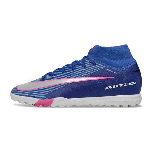 Soccer Cleats Nike Mercurial Vapor 16 Elite Blue Wave FG