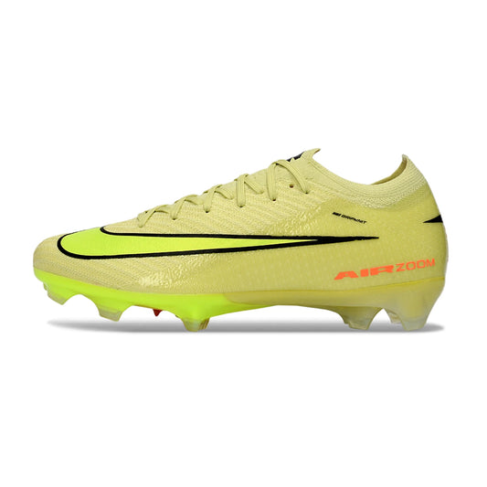 Soccer Cleats Nike Mercurial Vapor 16 Elite Yellow FG