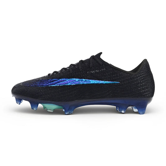 Soccer Cleats Nike Mercurial Vapor 17 Elite Black & Purple FG