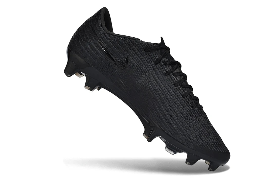 Soccer Cleats Nike Mercurial Vapor 17 Elite Black Triple Black FG
