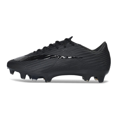 Soccer Cleats Nike Mercurial Vapor 17 Elite Black Triple Black FG