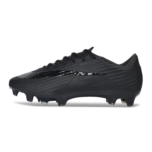 Soccer Cleats Nike Mercurial Vapor 17 Elite Black Triple Black FG