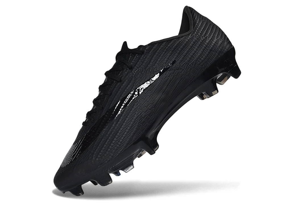 Soccer Cleats Nike Mercurial Vapor 17 Elite Black Triple Black FG