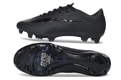 Soccer Cleats Nike Mercurial Vapor 17 Elite Black Triple Black FG