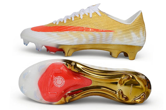 Soccer Cleats Nike Mercurial Vapor 17 Elite CR7 Yellow FG