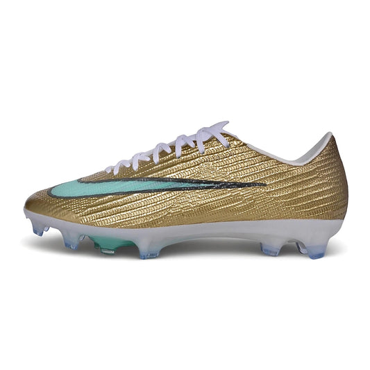 Soccer Cleats Nike Mercurial Vapor 17 Elite Gold FG
