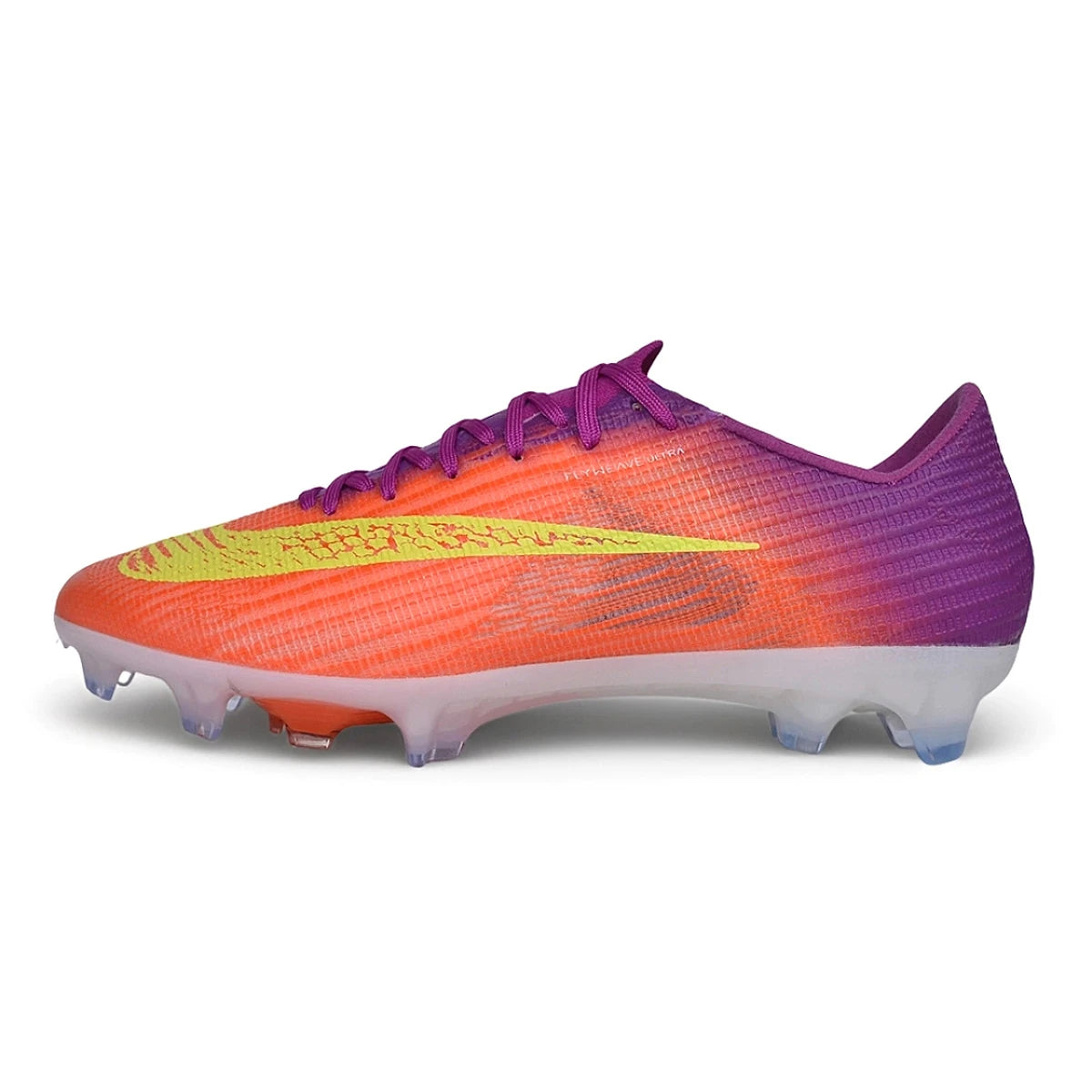 Soccer Cleats Nike Mercurial Vapor 17 Elite Orange & Purple FG
