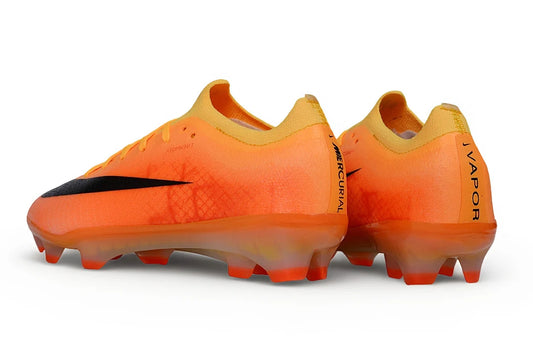 Soccer Cleats Nike Mercurial Vapor 17 Elite Orange Gradient FG