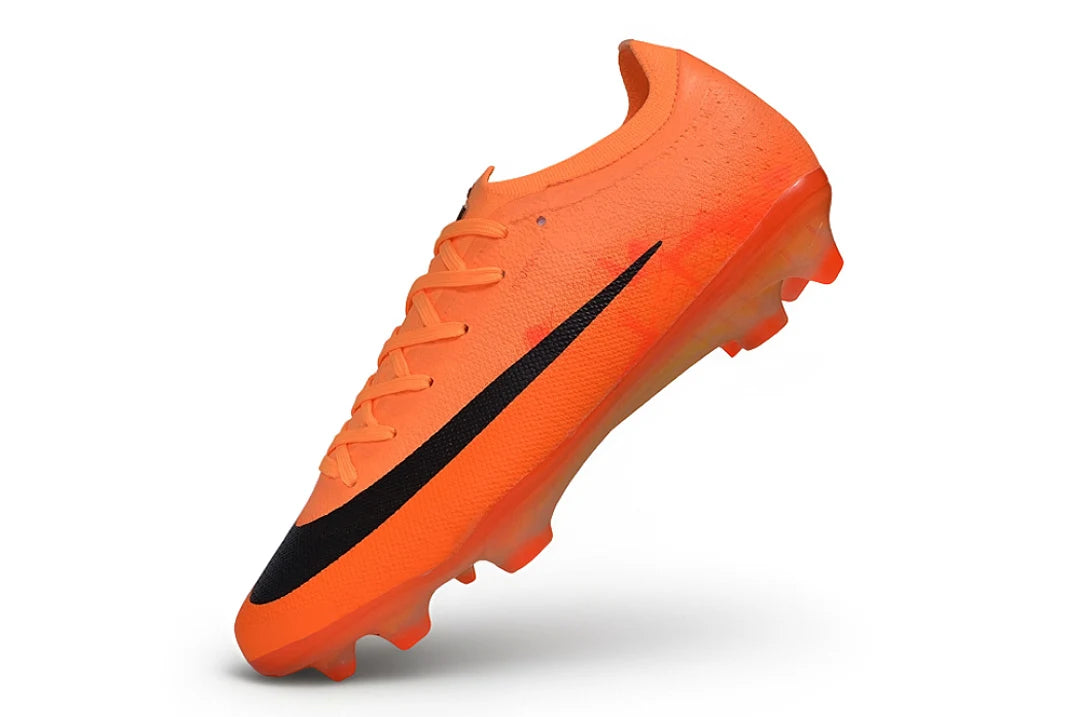 Soccer Cleats Nike Mercurial Vapor 17 Elite Orange Solid FG