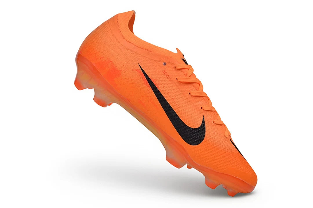Soccer Cleats Nike Mercurial Vapor 17 Elite Orange Solid FG