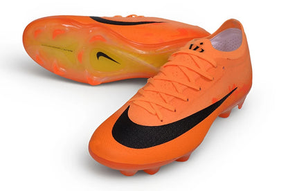 Soccer Cleats Nike Mercurial Vapor 17 Elite Orange Solid FG