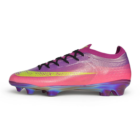 Soccer Cleats Nike Mercurial Vapor 17 Elite Pink & Purple FG