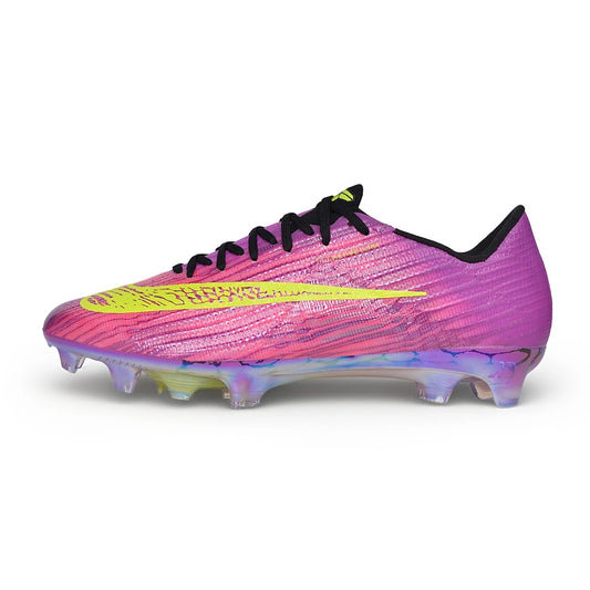 Soccer Cleats Nike Mercurial Vapor 17 Elite Pink Purple Fade FG