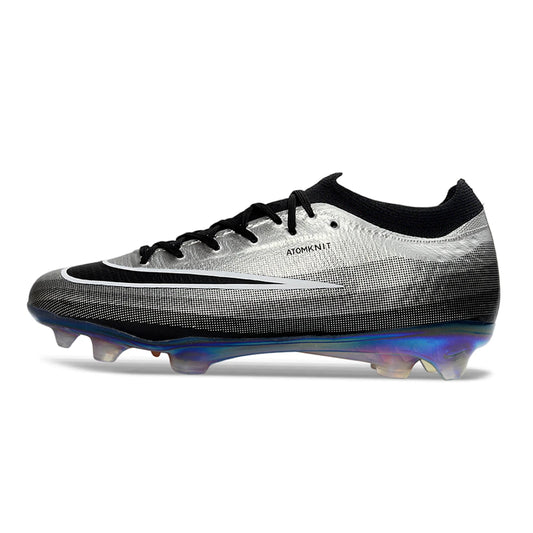 Soccer Cleats Nike Mercurial Vapor 17 Elite Silver FG