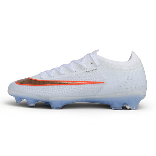 Soccer Cleats Nike Mercurial Vapor 17 Elite White Ice Sole FG