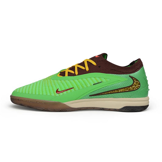 Soccer Cleats Nike Phantom 6 Green Indoor