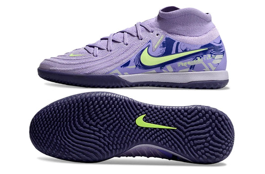 Soccer Cleats Nike Phantom 6 Purple Indoor