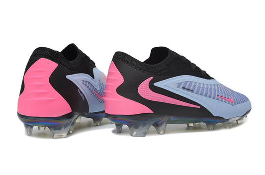 Soccer Cleats Nike Phantom GX III Elite Black & Blue FG