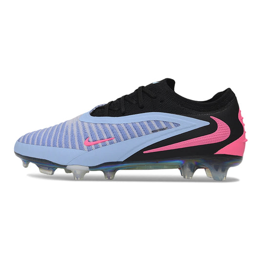Soccer Cleats Nike Phantom GX III Elite Black & Blue FG