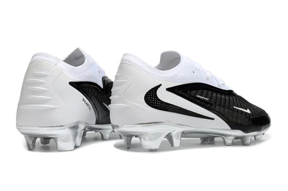 Soccer Cleats Nike Phantom GX III Elite Black & White FG