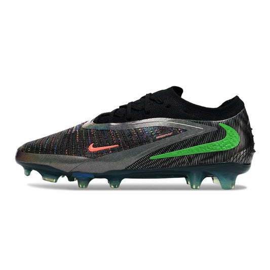 Soccer Cleats Nike Phantom GX III Elite Black FG