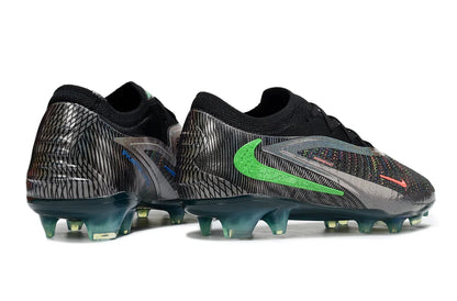 Soccer Cleats Nike Phantom GX III Elite Black FG