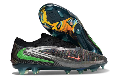 Soccer Cleats Nike Phantom GX III Elite Black FG