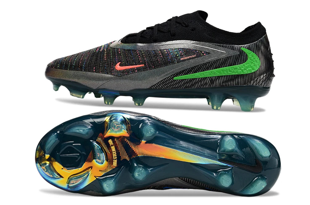 Soccer Cleats Nike Phantom GX III Elite Black FG
