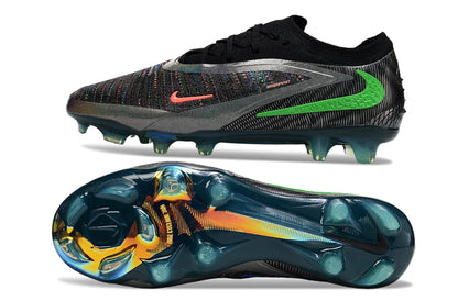 Soccer Cleats Nike Phantom GX III Elite Black FG