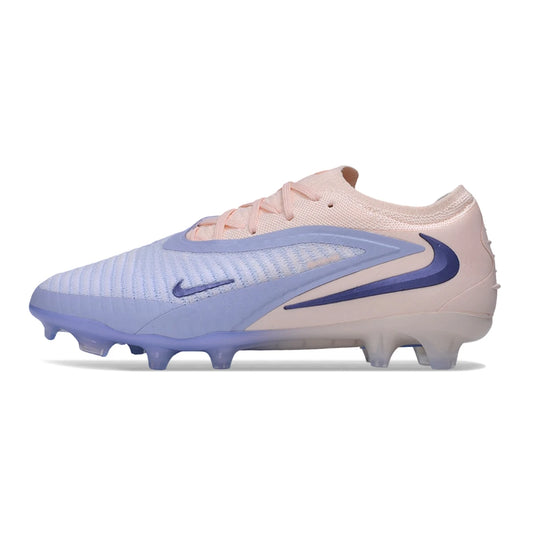 Soccer Cleats Nike Phantom GX III Elite Blue Peach Lavender FG