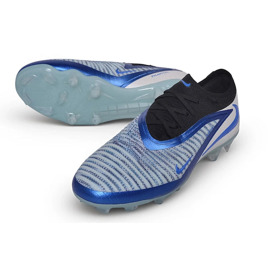 Soccer Cleats Nike Phantom GX III Elite Blue Royal White FG