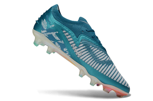 Soccer Cleats Nike Phantom GX III Elite Blue Teal FG