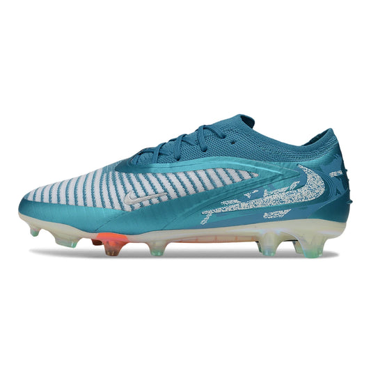 Soccer Cleats Nike Phantom GX III Elite Blue Teal FG