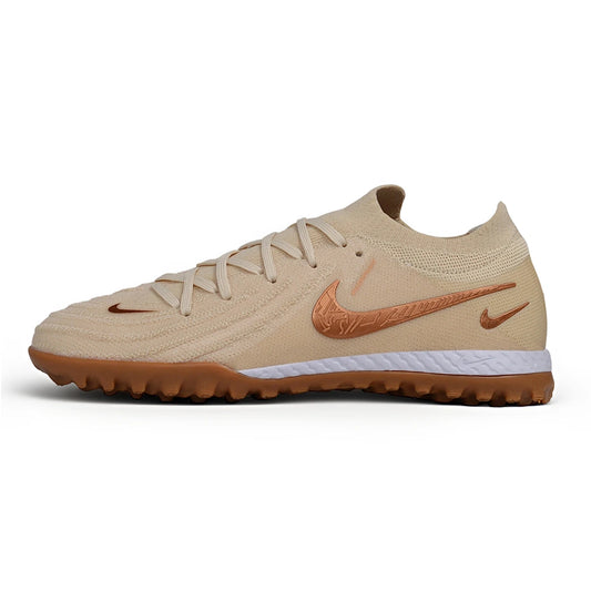 Soccer Cleats Nike Phantom GX III Elite Brown Turf