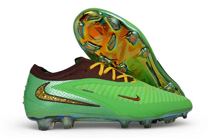 Soccer Cleats Nike Phantom GX III Elite Green Lime FG